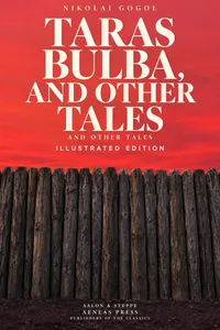 Taras Bulba, and Other Tales_cover