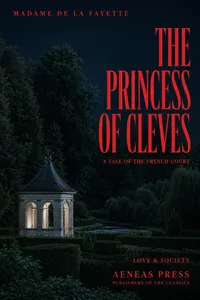 The Princess of Cleves_cover