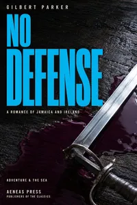 No Defense_cover