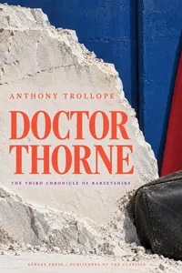Doctor Thorne_cover