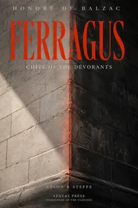 Ferragus, Chief of the Dévorants_cover