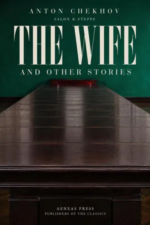 The Wife, and Other Stories