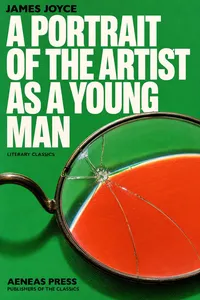 A Portrait of the Artist as a Young Man_cover