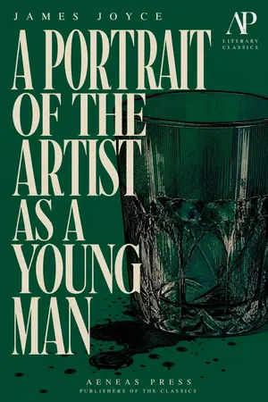 A Portrait of the Artist as a Young Man