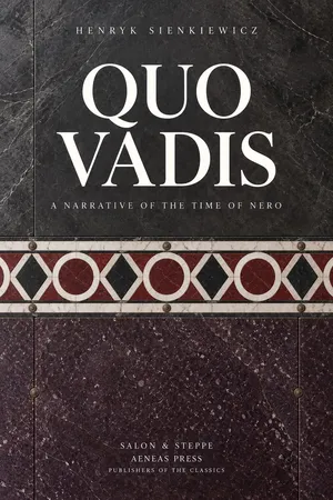 Quo Vadis