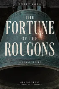 The Fortune of the Rougons_cover