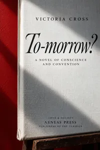 To-Morrow?_cover