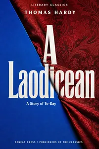 A Laodicean_cover