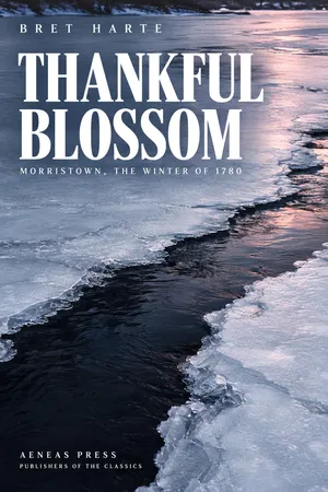Thankful Blossom, and Tennessee's Partner