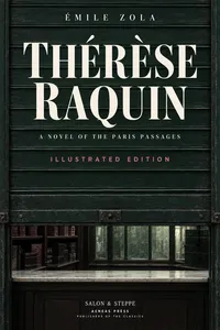 Thérèse Raquin_cover