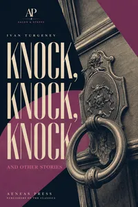 Knock, Knock, Knock and Other Stories_cover
