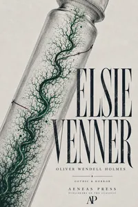 Elsie Venner_cover