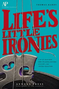 Life's Little Ironies_cover