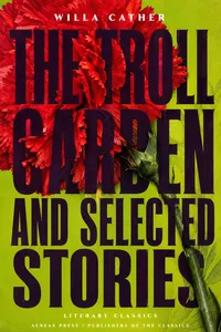 The Troll Garden, and Selected Stories_cover