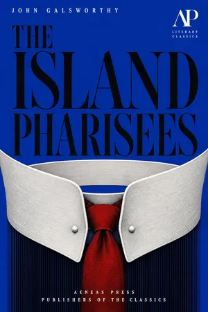 The Island Pharisees