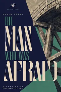 The Man Who Was Afraid_cover