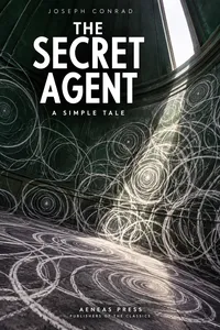 The Secret Agent_cover
