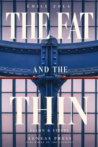 The Fat and the Thin_cover