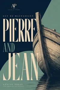 Pierre and Jean_cover