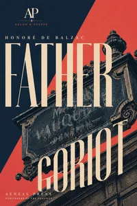 Father Goriot_cover