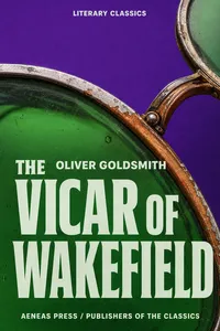 The Vicar of Wakefield_cover
