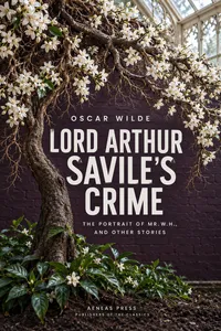 Lord Arthur Savile's Crime_cover