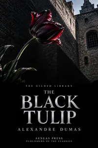 The Black Tulip_cover