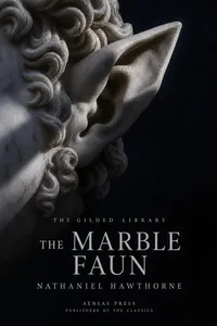 The Marble Faun_cover