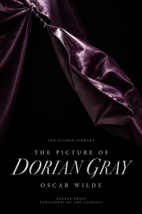 The Picture of Dorian Gray_cover