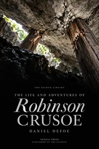 The Life and Adventures of Robinson Crusoe_cover