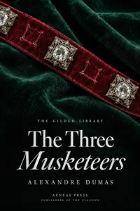 The Three Musketeers_cover