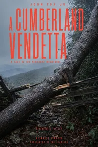 A Cumberland Vendetta_cover