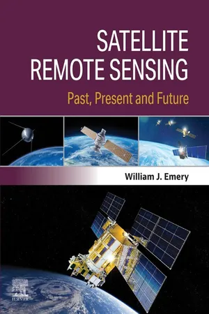 Satellite Remote Sensing