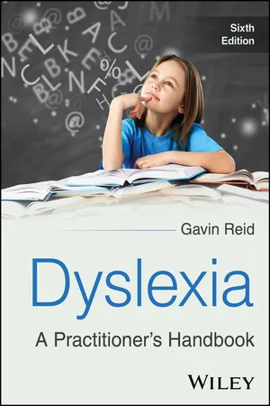 Dyslexia