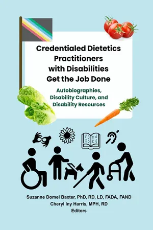 Credentialed Dietetics Practitioners with Disabilities Get the Job Done