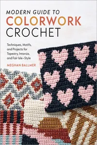 Modern Guide to Colorwork Crochet_cover