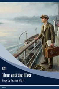 Of Time and the River_cover