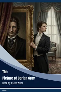 The Picture of Dorian Gray_cover