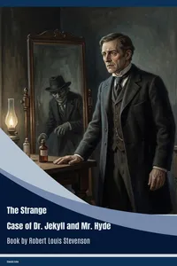 The Strange Case of Dr. Jekyll and Mr. Hyde_cover