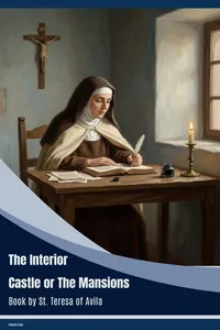 The Interior Castle or The Mansions_cover