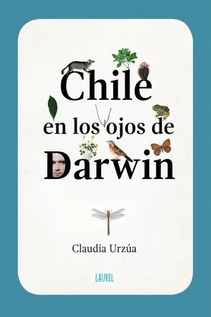 Chile en los ojos de Darwin