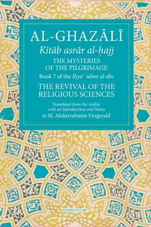 The Mysteries of the Pilgrimage