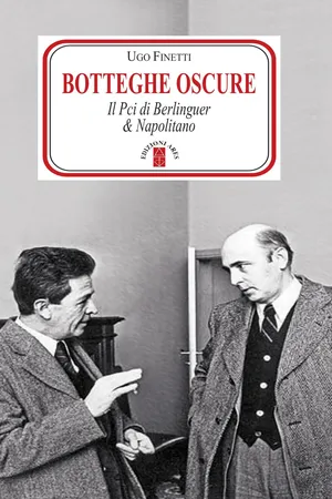 Botteghe Oscure