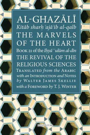 The Marvels of the Heart