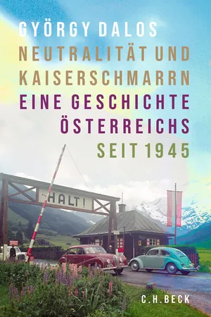 Neutralität und Kaiserschmarrn