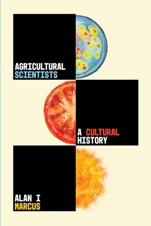 Agricultural Scientists
