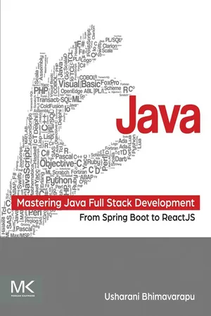 Mastering Java Full Stack Development