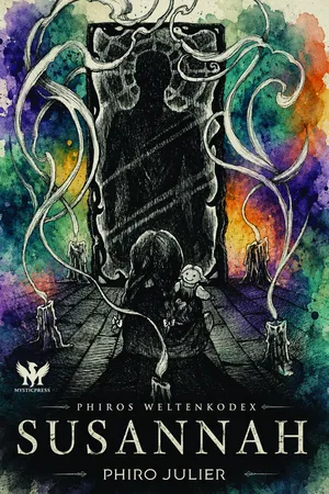 Phiros Weltenkodex: Susannah