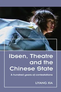 Ibsen, Theatre and the Chinese State_cover
