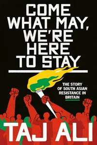 Come what may, we're here to stay_cover